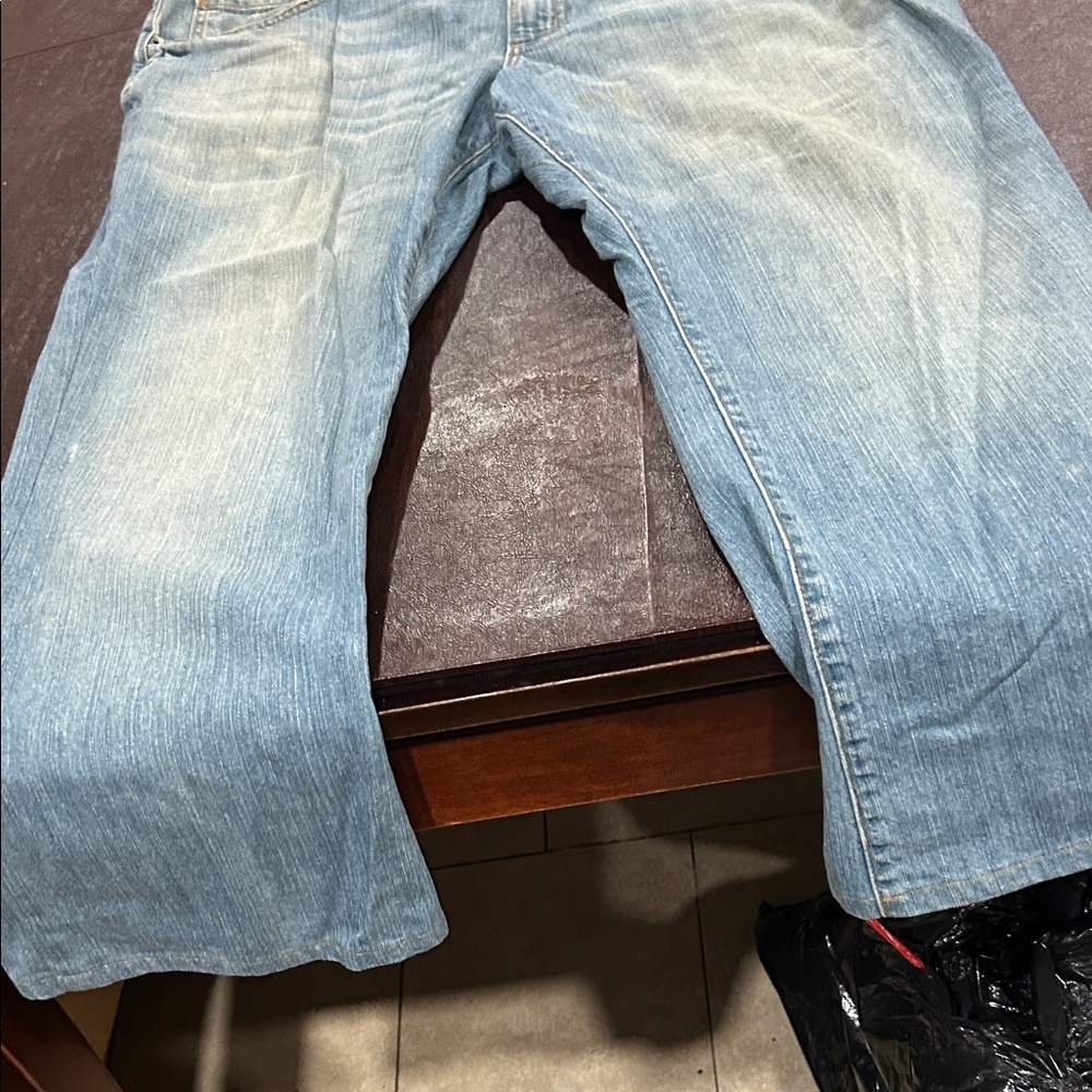 Sonoma Light Blue Bootcut Men’s Jeans
